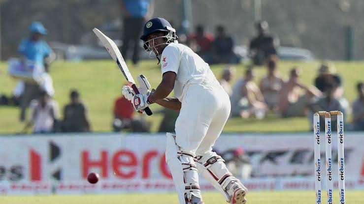 Cricket.com on Twitter: WHAT A KNOCK! Wriddhiman Saha smashes a