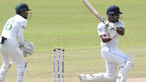 SL vs BAN | 2nd Test | Day-4: Sri Lanka inch closer to series victory
