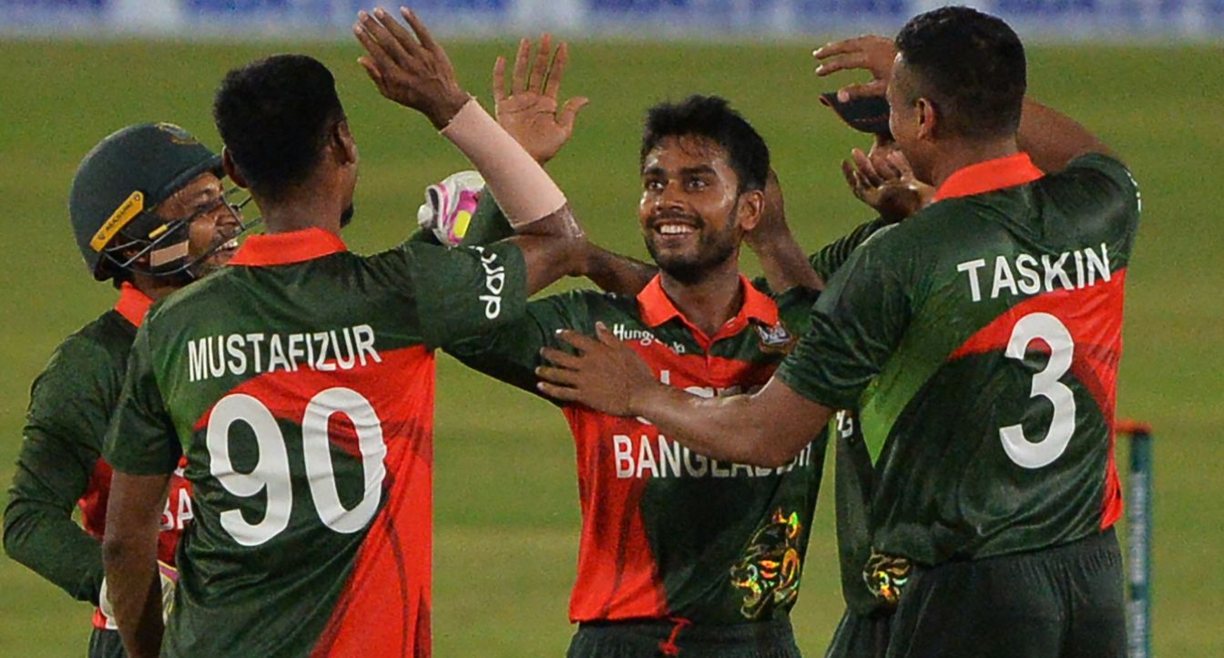 ICC ODI Rankings: Mehidy Miraz becomes number two in world, Rahim achieves his best-ever rank