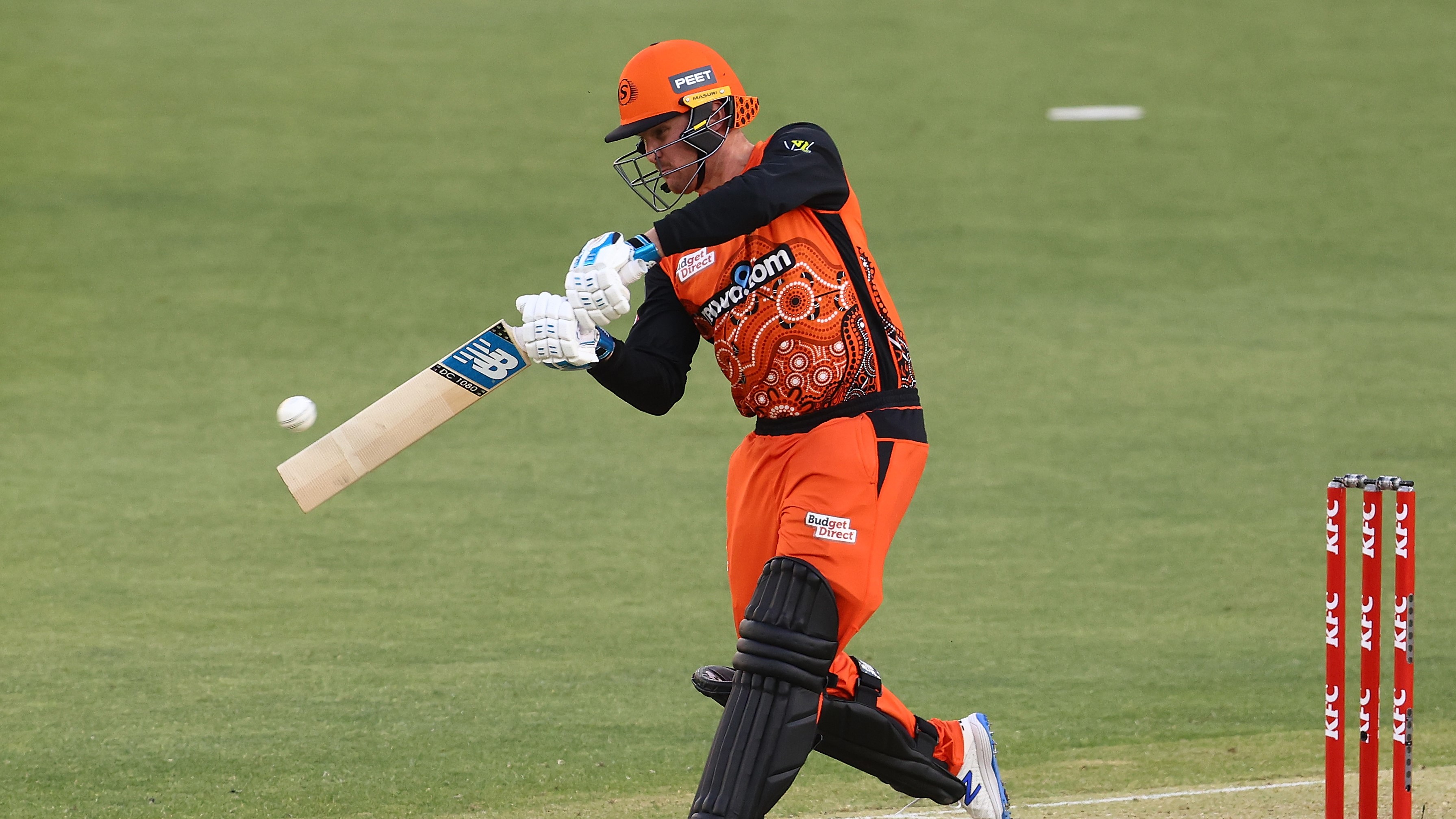 BBL 1O | Match Report: Scorchers fetch fifth consecutive win, make light work of Hurricanes at Perth