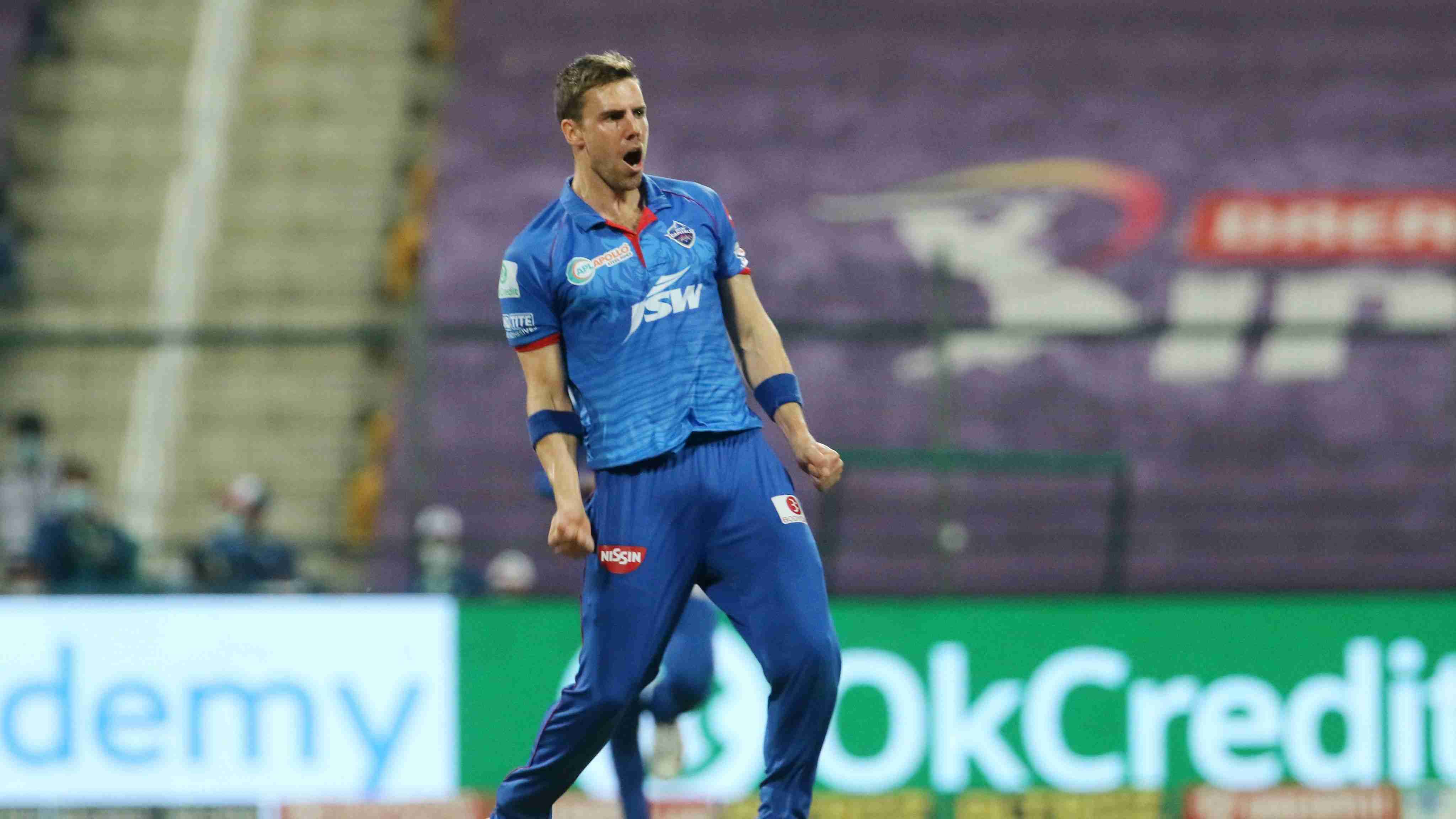 IPL 2021 | Anrich Nortje joins Delhi Capitals' team bubble 