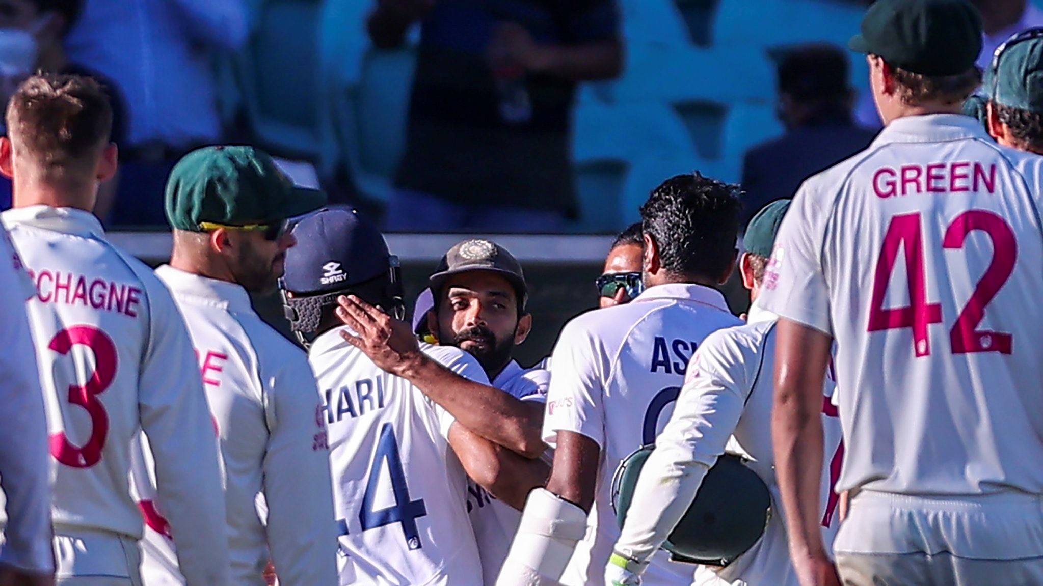 Proud Rahane commends India's display of character for 'as good as a win' draw in Sydney