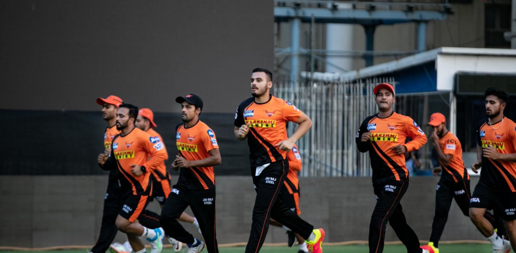 Sunrisers get ready for the Knights challenge in their IPL 2021 opener  