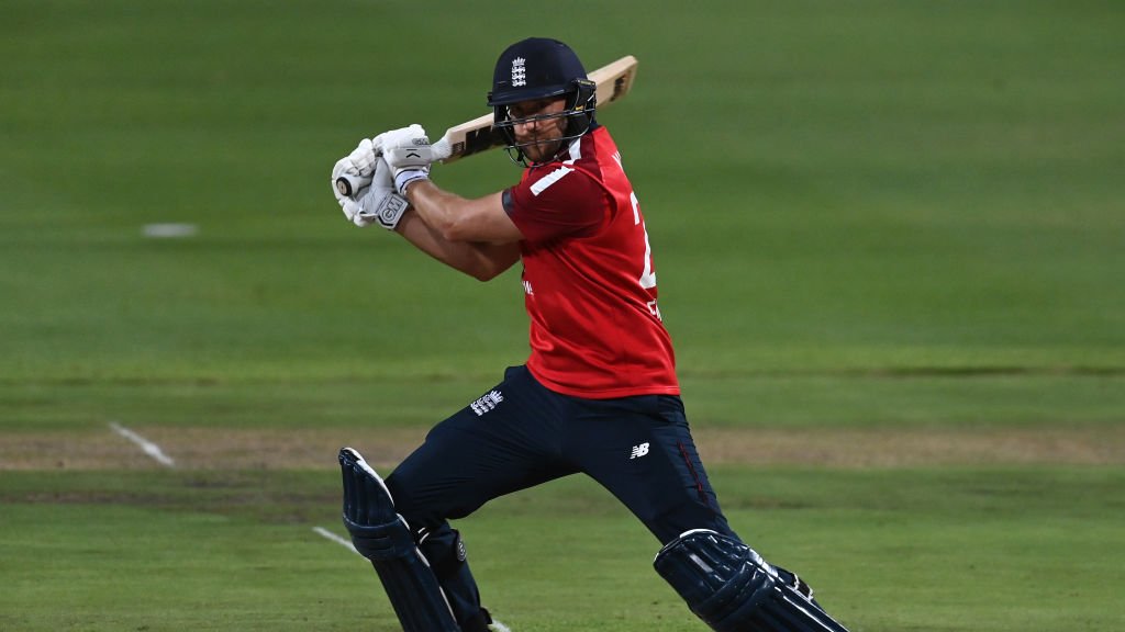 England in SA: Dawid Malan: The beauty and the beast