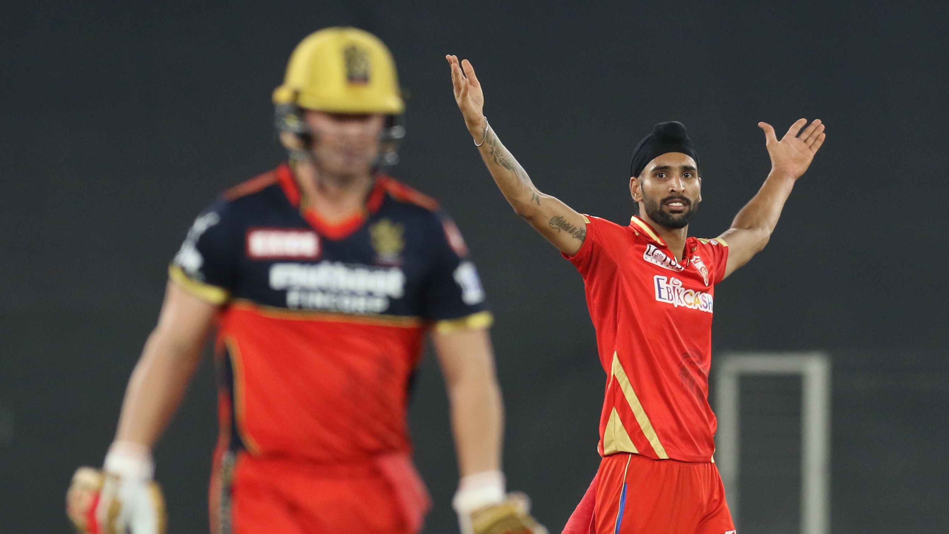 Was looking to bowl dot ball to De Villiers but ended up getting him out: Harpreet Brar