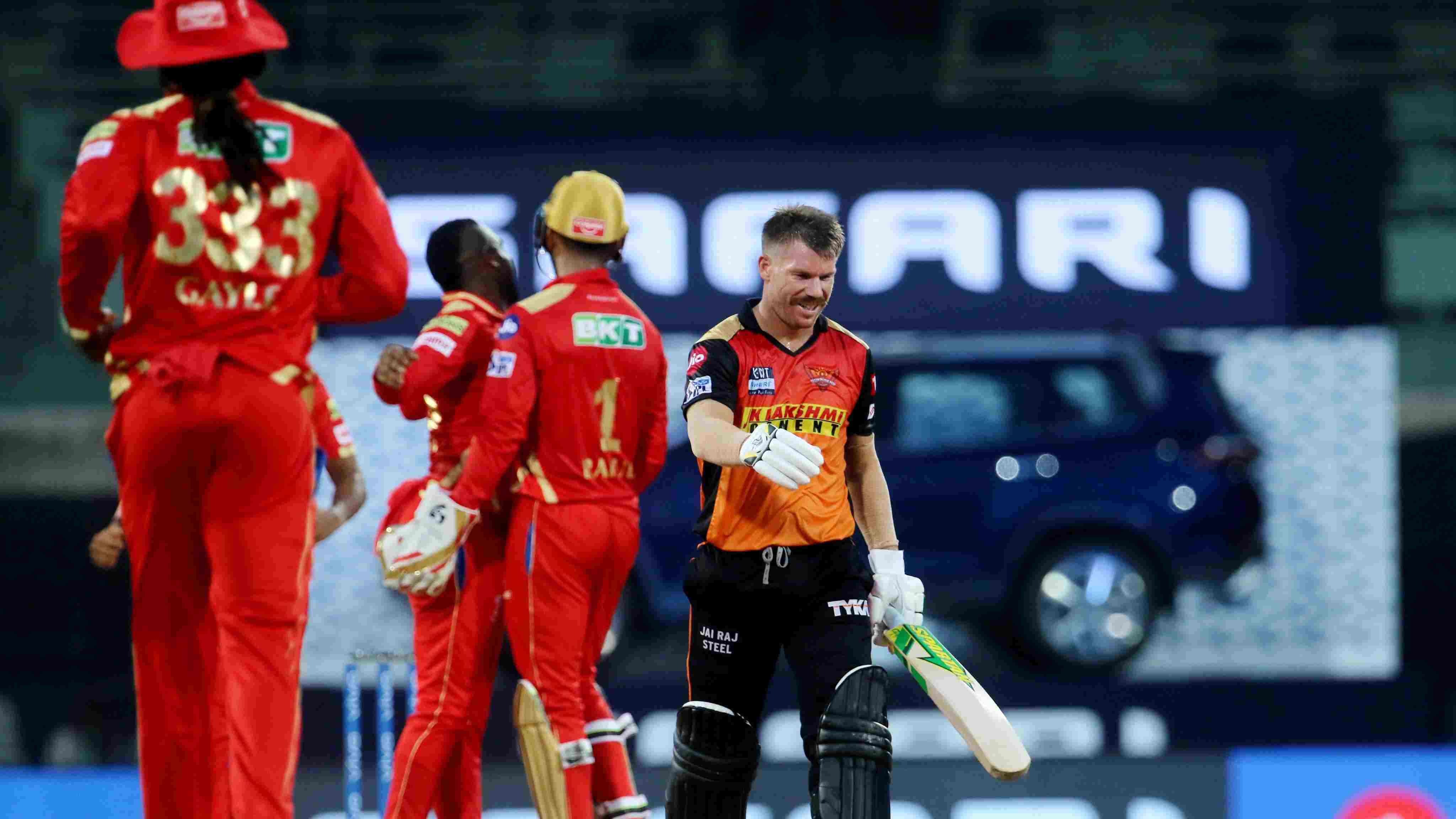 Brad Haddin reveals how David Warner reacted to his axing as Sun Risers Hyderabad captain 