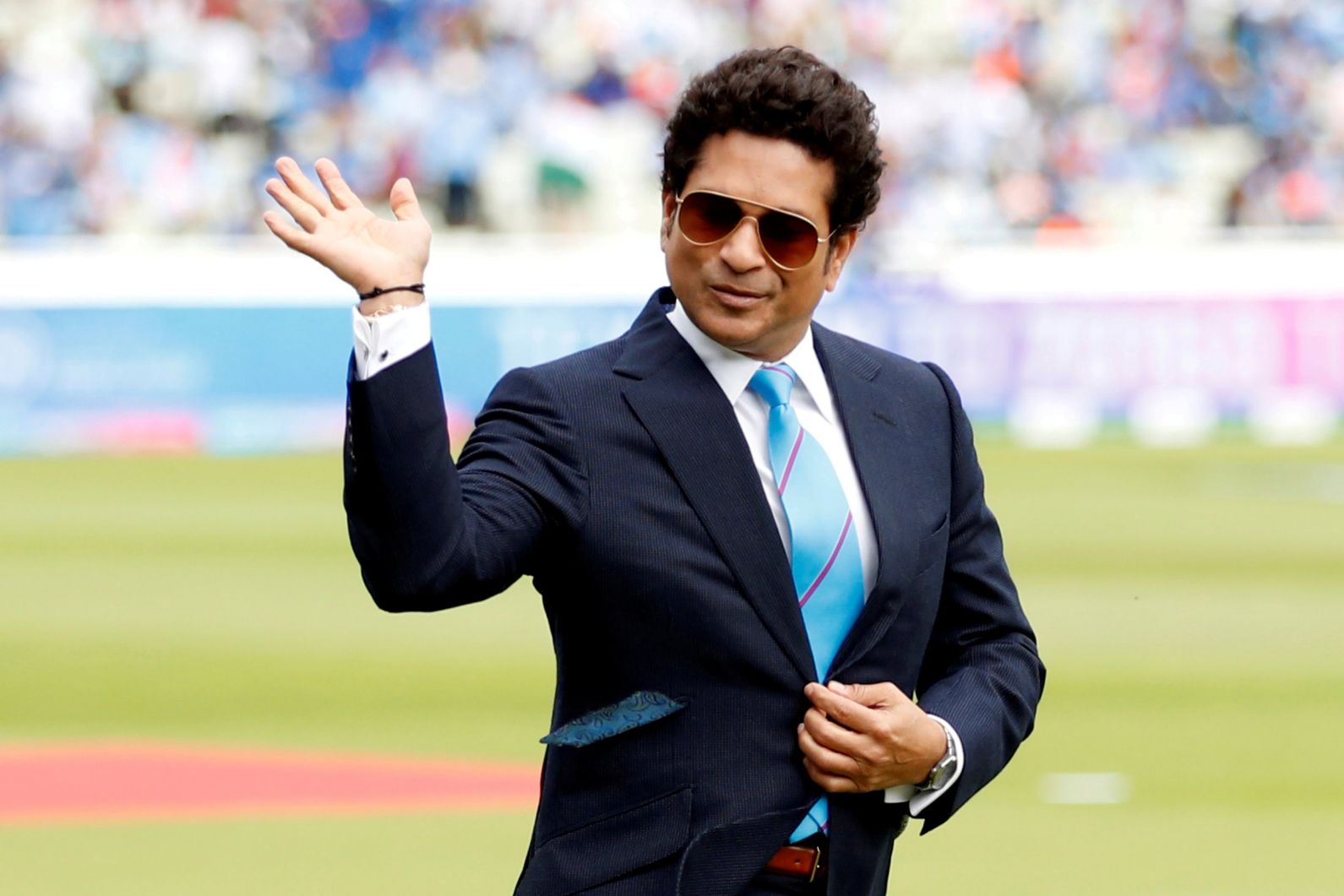 Sachin Tendulkar discharged from hospital, to remain under home isolation