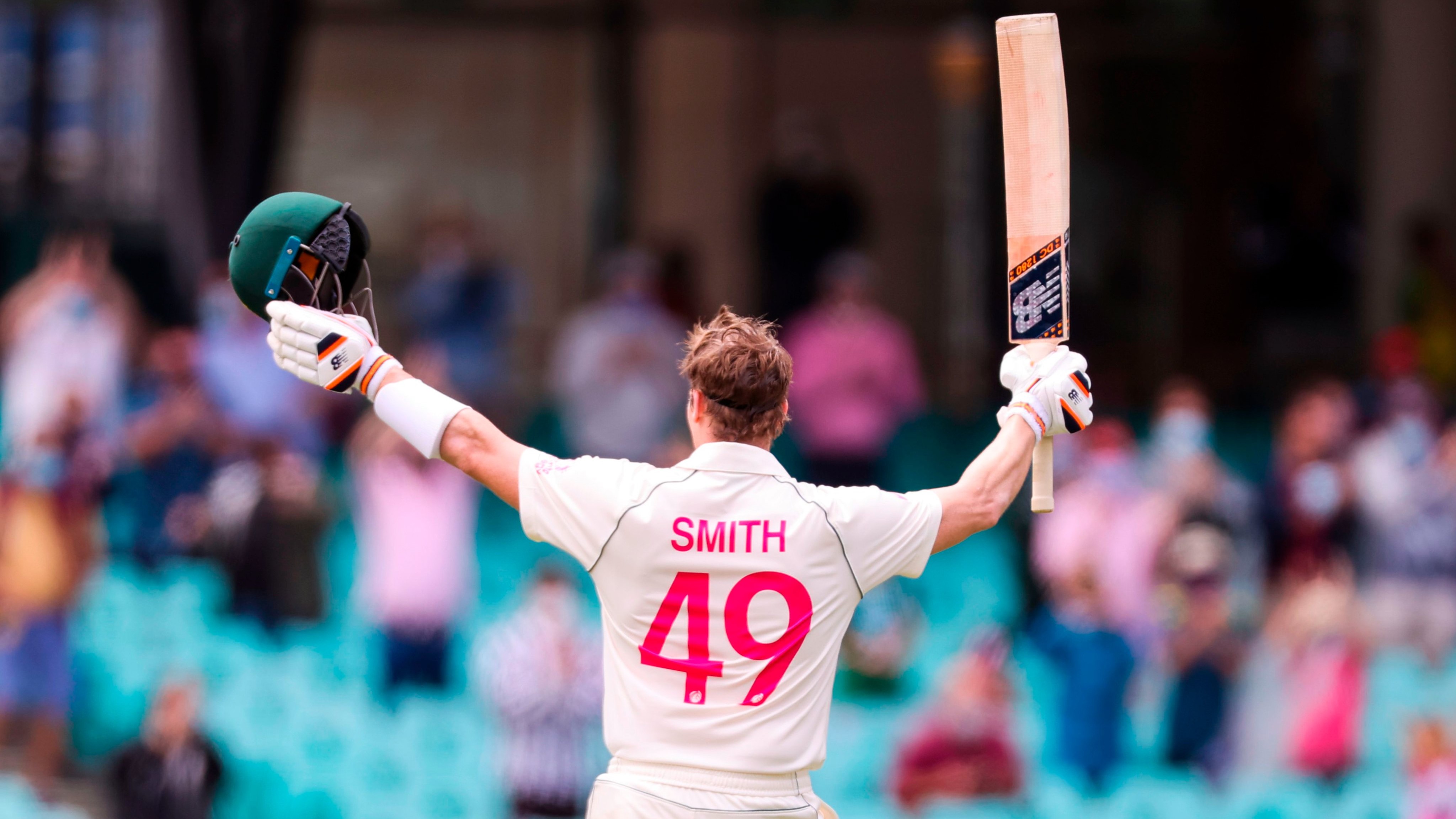 Steve Smith beats Kohli on ICC Test Rankings to number two, behind Kane Williamson on top