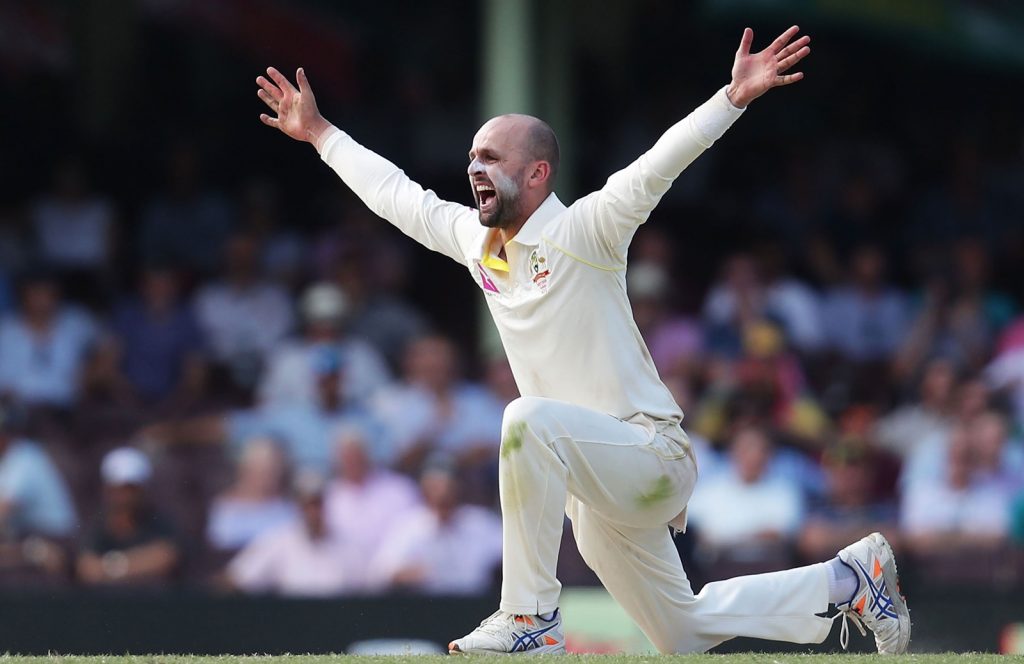 Nathan Lyon wary of Pujara-Rahane threat amidst Kohli’s absence