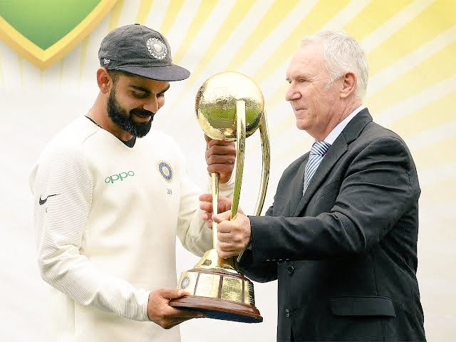 Allan Border wishes Kohli-Anushka had their baby in Australia