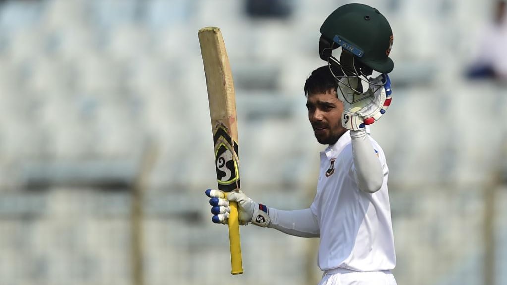 Bangladesh Test captain Mominul Haque tests COVID-19 positive