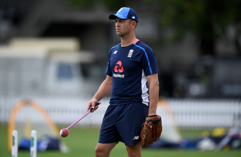 Batting coach Jonathan Trott backs young batsmen's methods, suggests avoiding 'desperation'