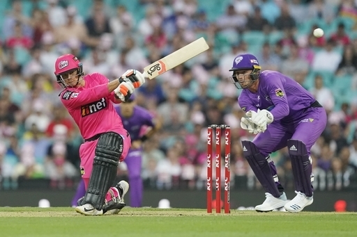 BBL Matchday 1 Preview | Sydney Sixers and Hobart Hurricanes to kick start season 10