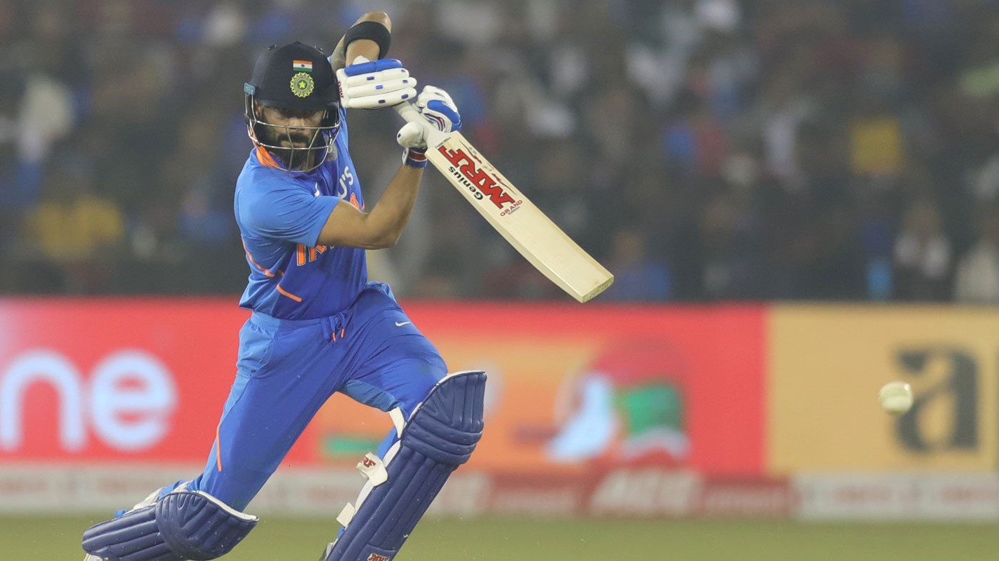 Virat Kohli on verge of another milestone in ODI series against Australia