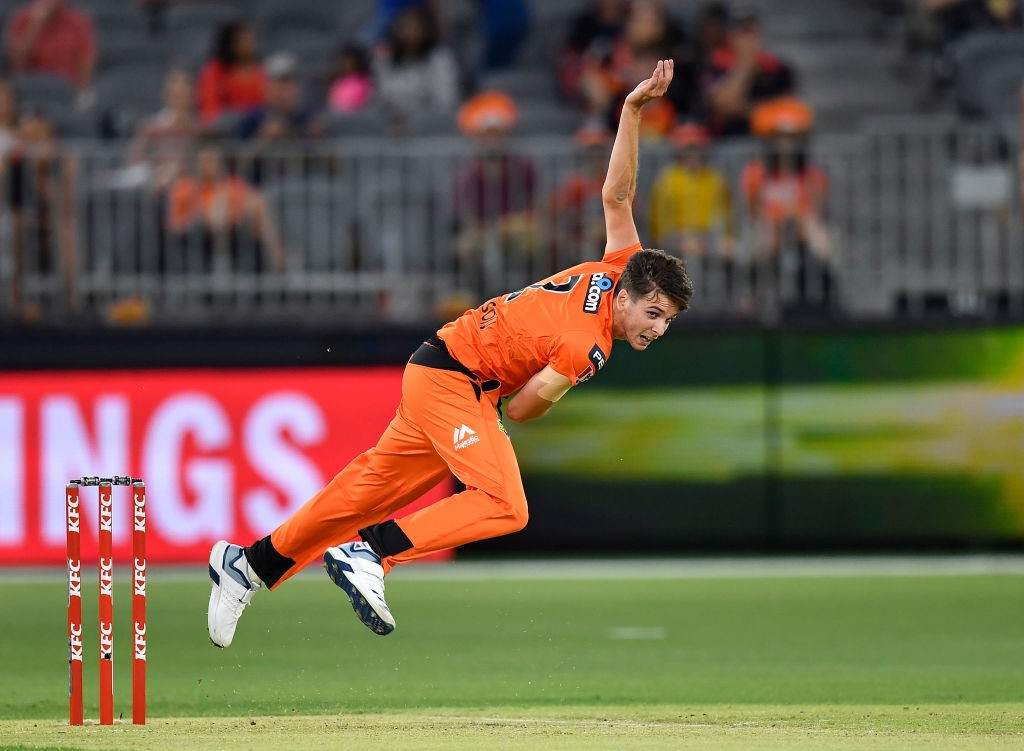 Top five bowlers in BBL 2021