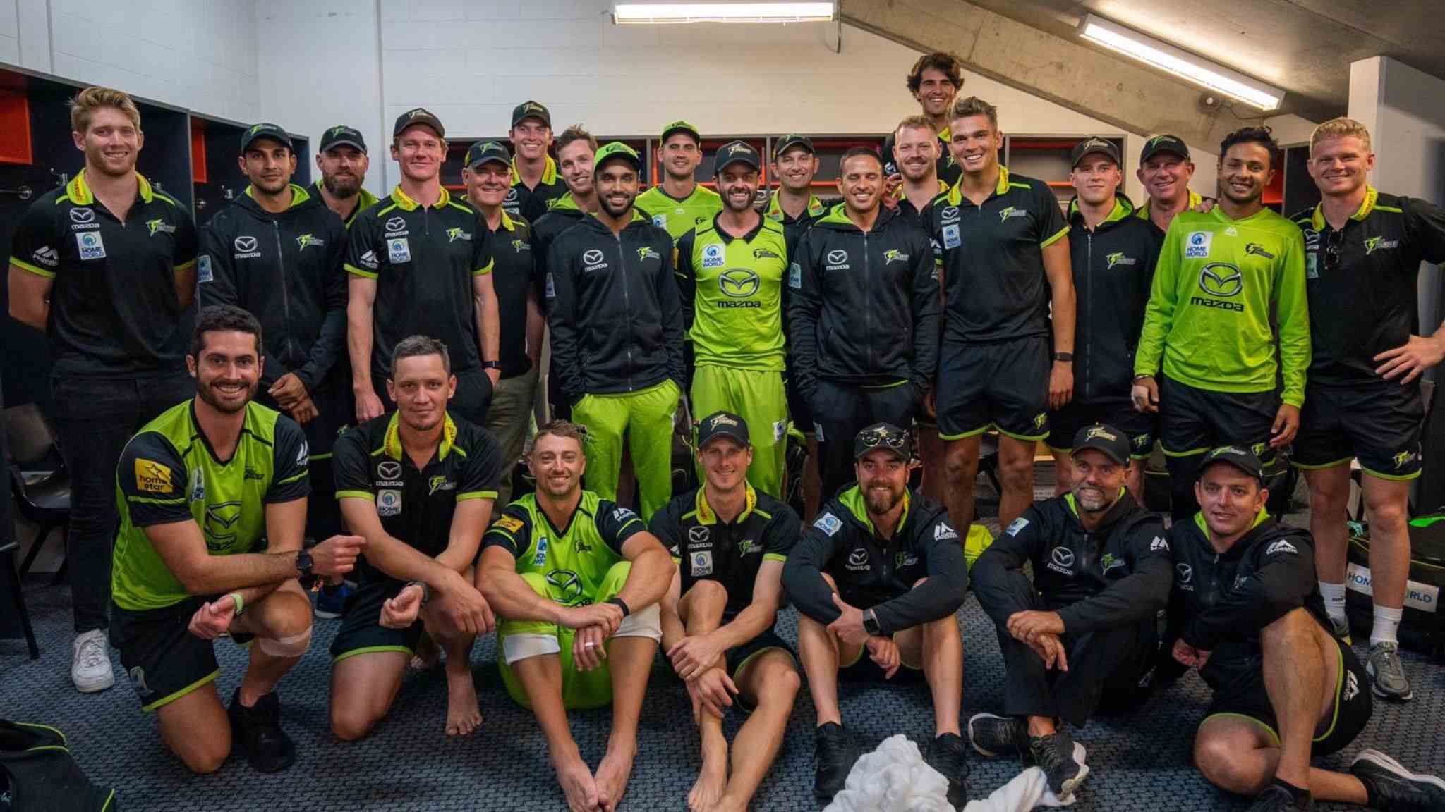 BBL 10 | Callum Ferguson bids adieu to Sydney Thunder