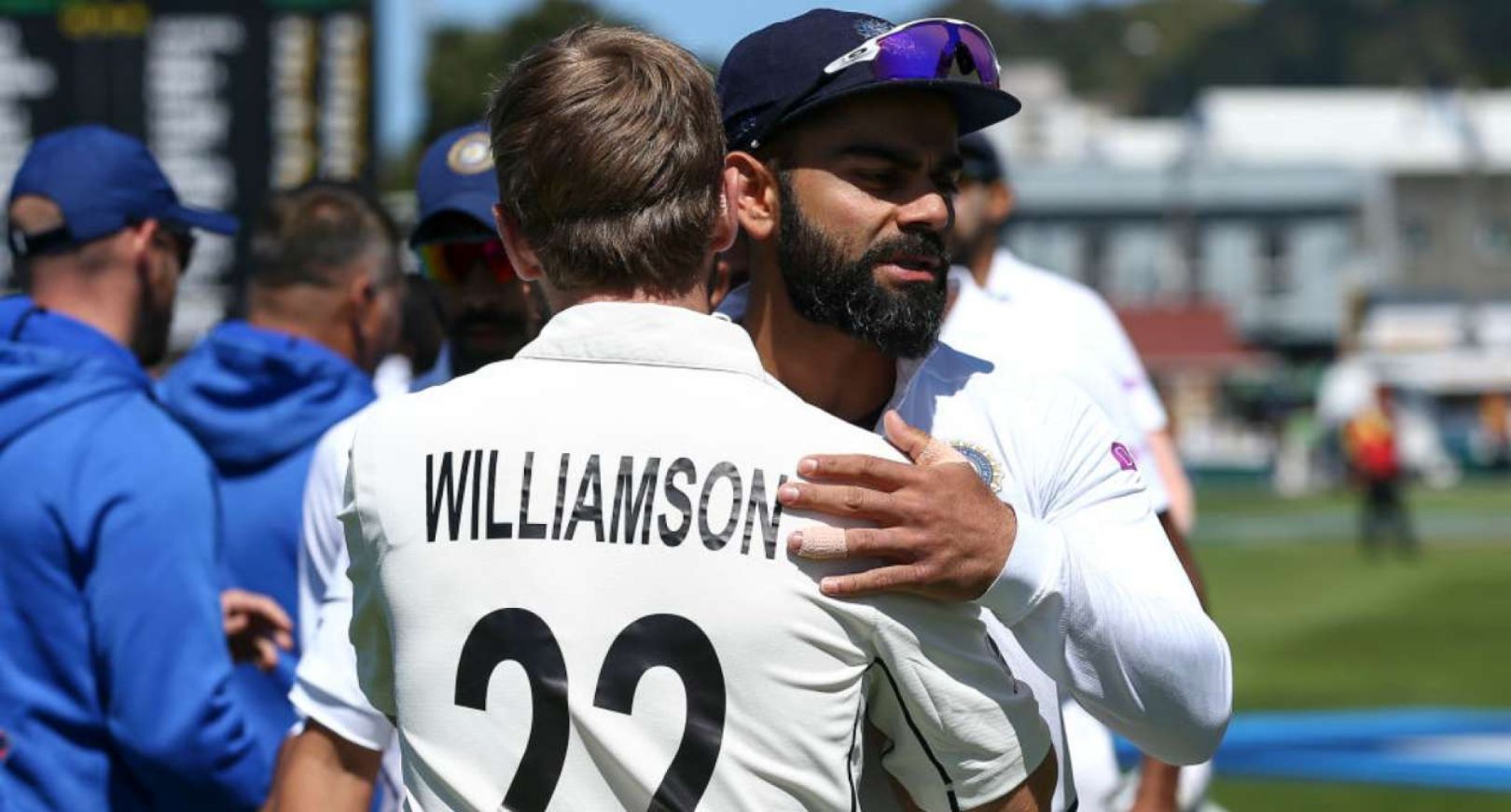 One's a go-getter, the other a slow burner: Mike Hesson on Kohli vs Kane ahead of WTC Final