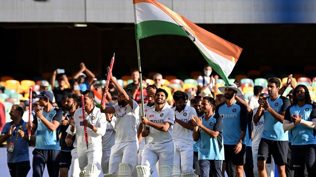 ICC crowns Border-Gavaskar Trophy 2020-21 as 'The Ultimate Test Series'