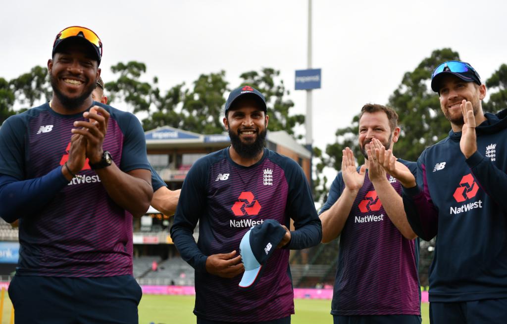 Adil Rashid expects The Hundred to bring diversity, new generation of cricketers into game