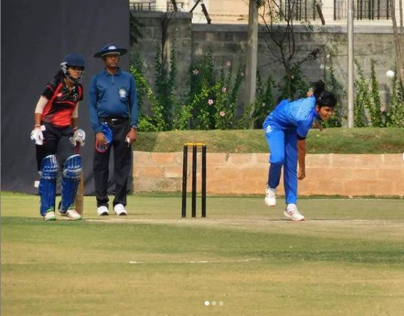 Nagaland Women get bowled out for 17, Mumbai complete chase in 4 deliveries 