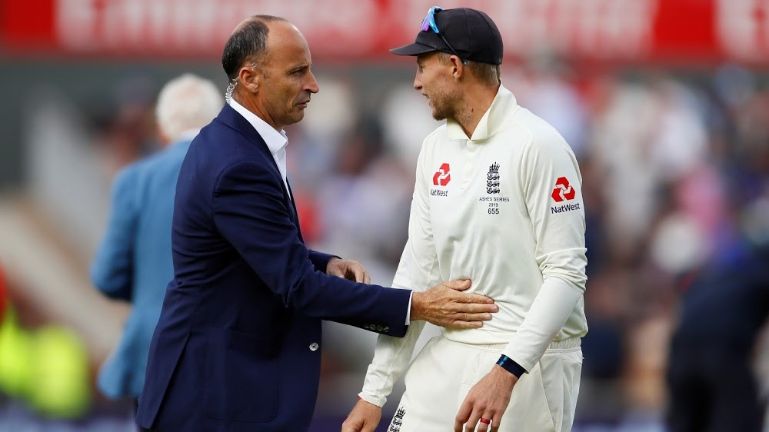 Nasser Hussain rings bell for England; says Kohli's India can't be bullied