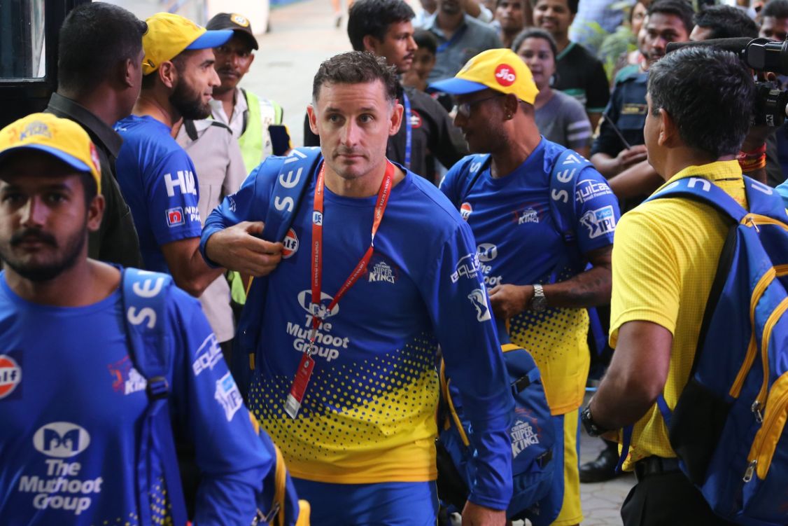 IPL 2021 | Michael Hussey tests Covid-19 positive, to face uncertainty over going back home
