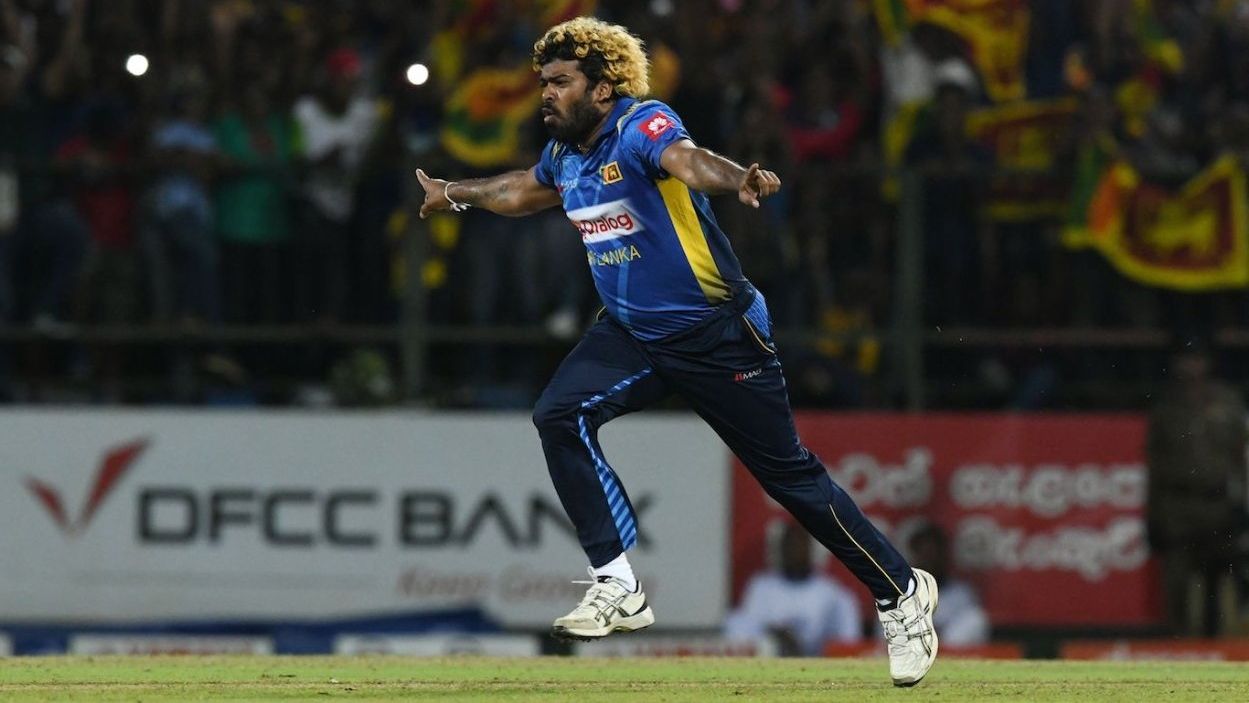 Lasith Malinga might play for Sri Lanka in World T20