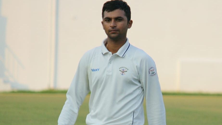 Services batsman Rahul Singh hopes for IPL contract post successful SMAT 2021