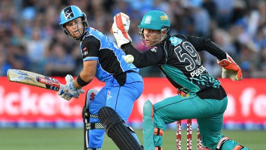 BBL10 | Preview: Heat face Strikers in the make or break game for both sides