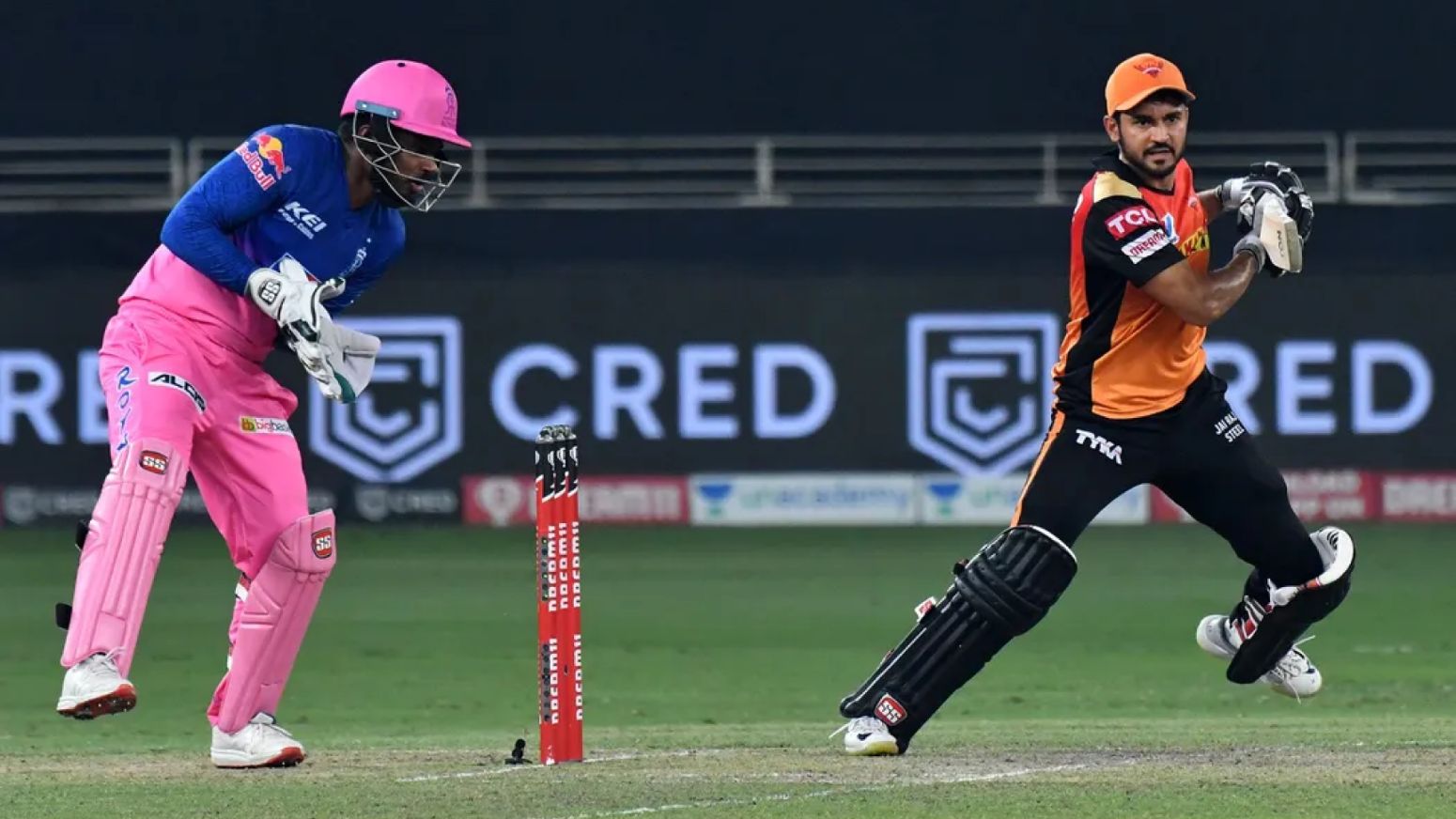 Match Preview: With new skipper in charge, Hyderabad hope to get one past fellow strugglers Rajasthan
