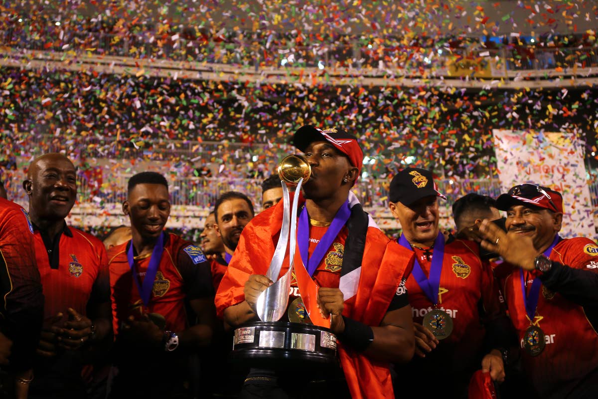 CPL 2021: Dwayne Bravo leaves Trinbago Knight Riders, to join St Kitts & Nevis Patriots