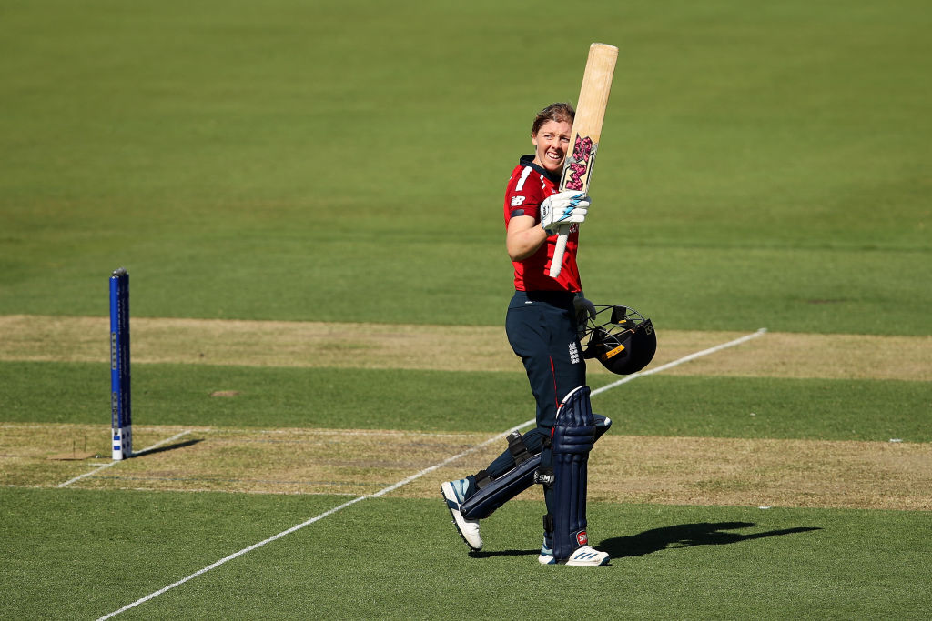 England Women skipper Heather Knight calls for more 'inclusive' game, supports Ollie Robinson's ban