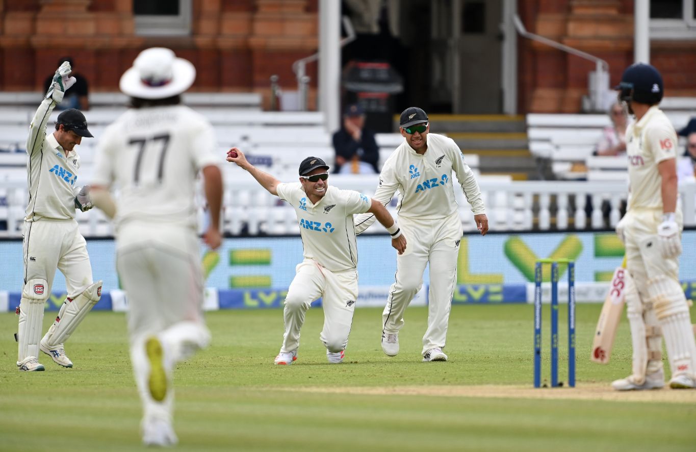 Kane Williamson's New Zealand tick many boxes in lost opportunity to win Lord's Test