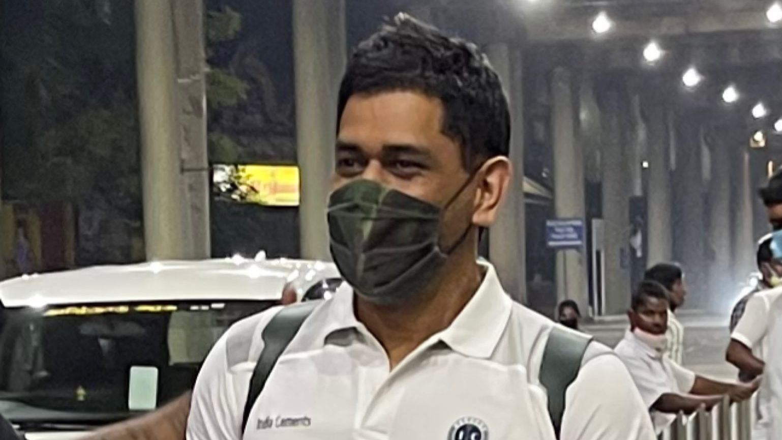 MS Dhoni arrives in Chennai; IPL training camp likely to begin from March 9