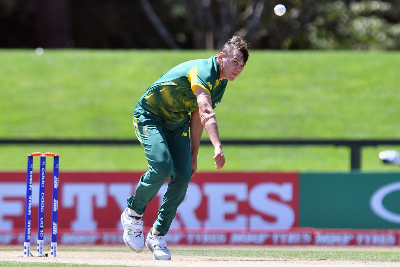 IPL 2021 | Rajasthan Royals replace Liam Livingstone with South African quick Gerald Coetzee