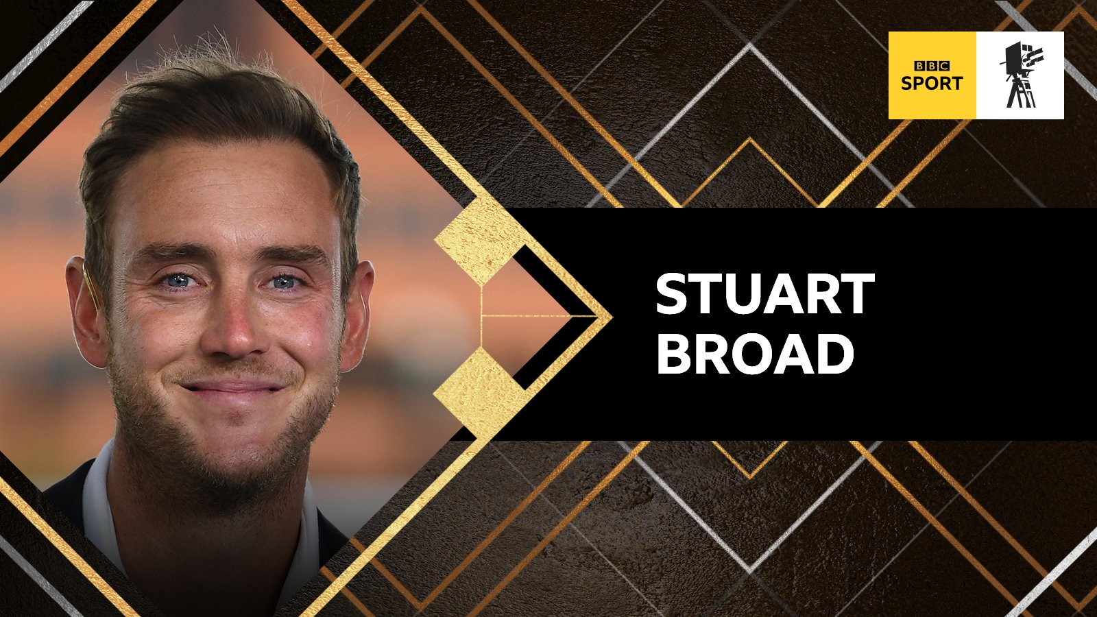 Stuart Broad nominated for BBC Sports Personality Of The Year award