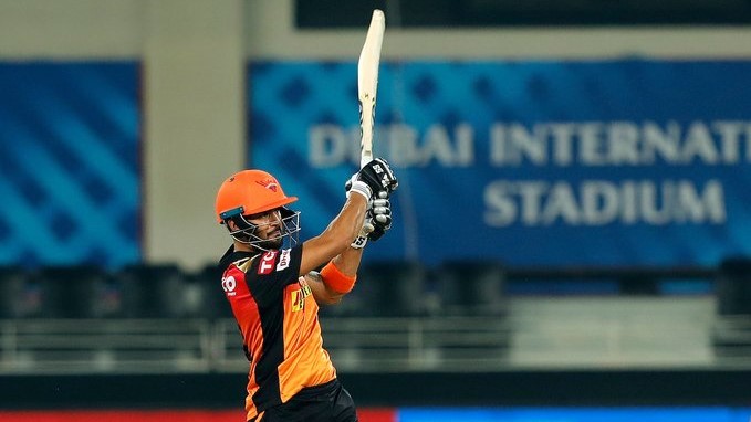 RR vs SRH: Hits and Flops as Manish Pandey puts Royals to sword