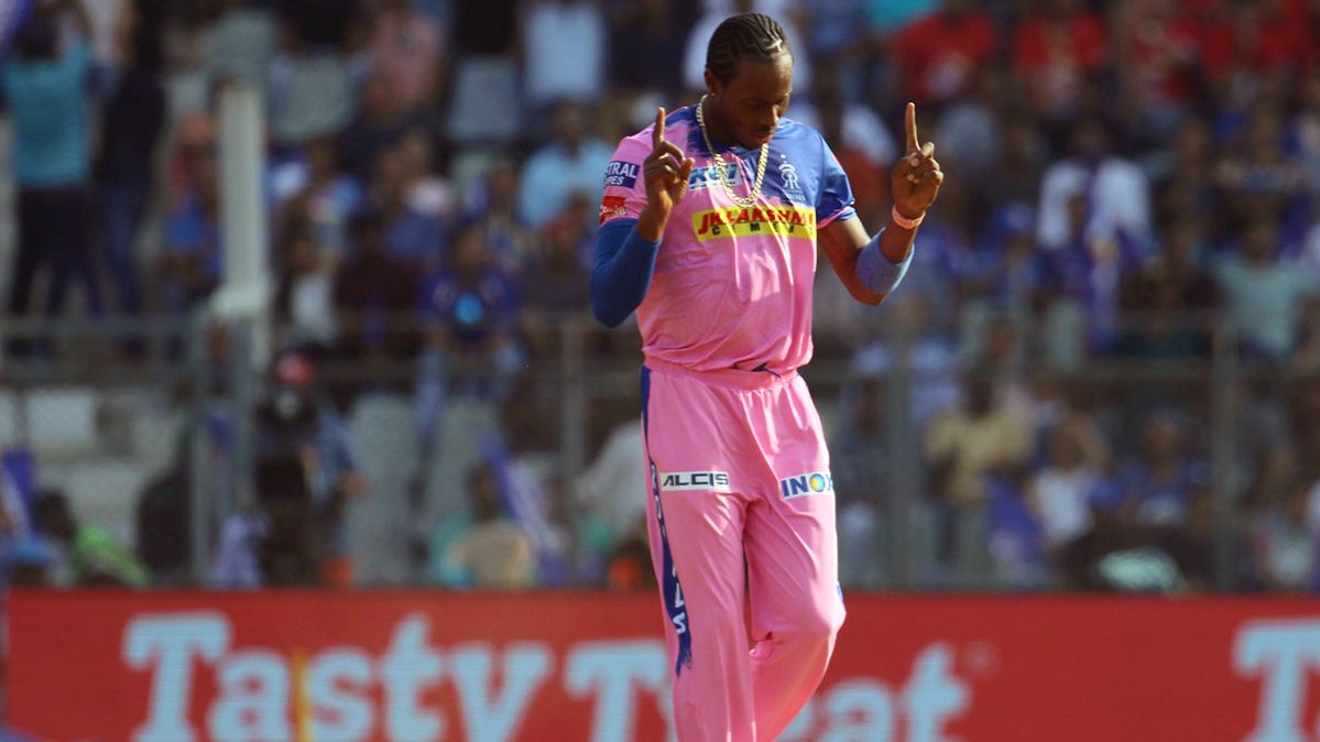 Jofra Archer to miss whole of IPL 2021