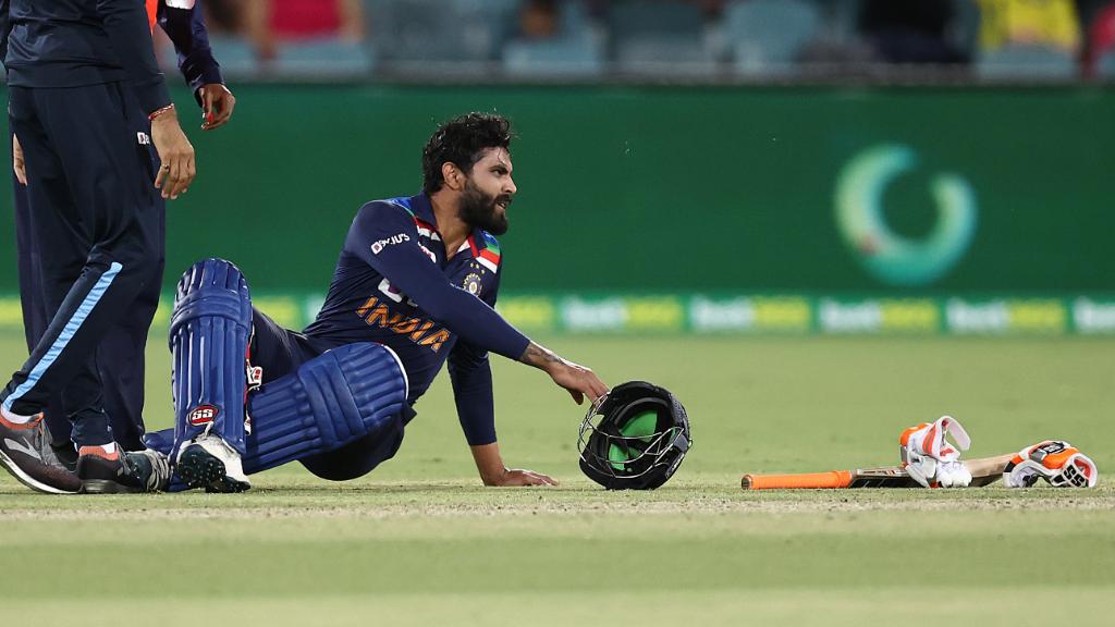 Ravindra Jadeja Ruled Out of Rest of T20I Series Due to Concussion