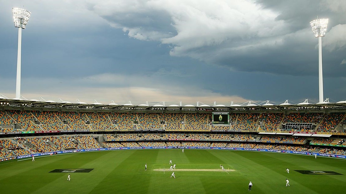 Psychological warfare under the towering presence of Gabba