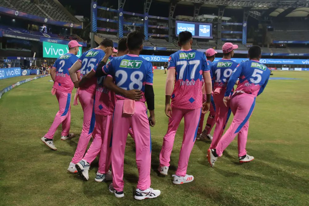 IPL 2021 | Rajasthan Royals pledge Rs 7.5 crore fund to help India fight Oxygen shortage