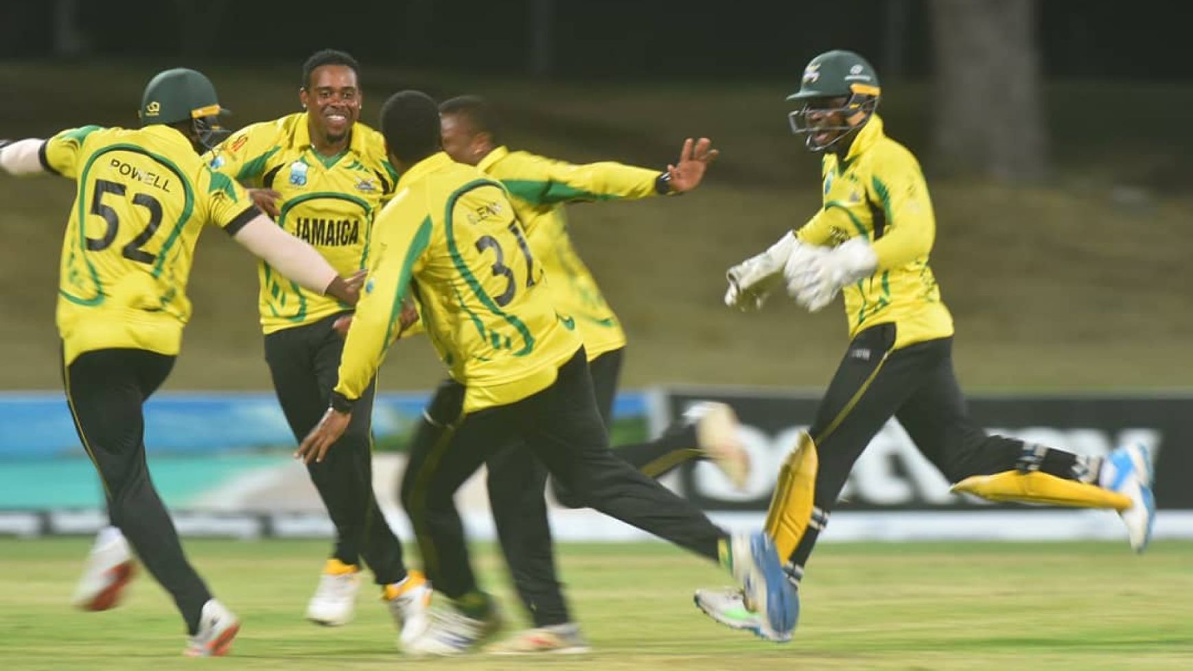 Super 50: A statistical breakdown of the tournament so far