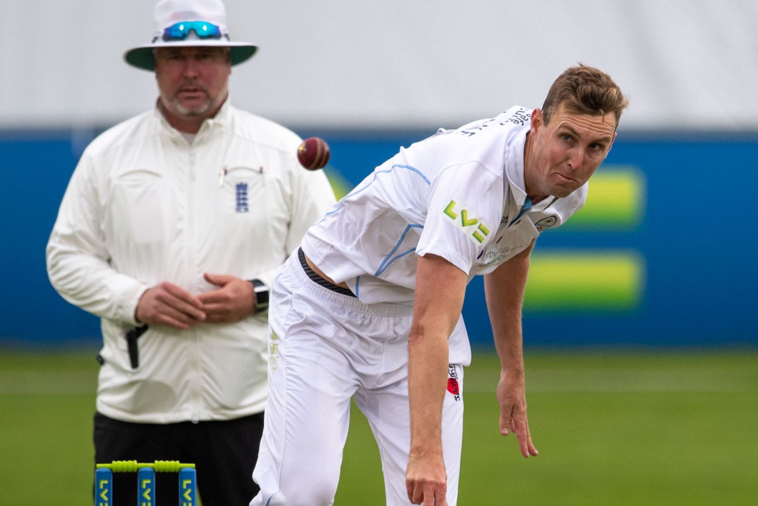 Back stress fracture curtails Billy Stanlake's stint with Derbyshire in County Championship