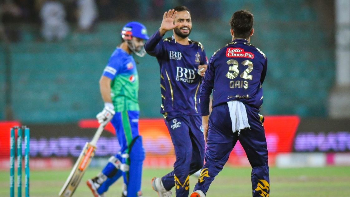 PSL 6: Quetta breaks the streak as Qais Ahmad’s brilliant spell downs Multan