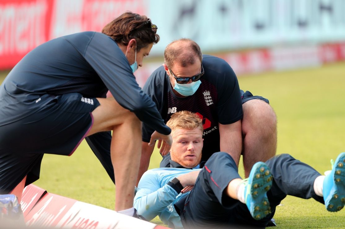 Sam Billings sprains collar bone joint, England hopeful of his return with bat