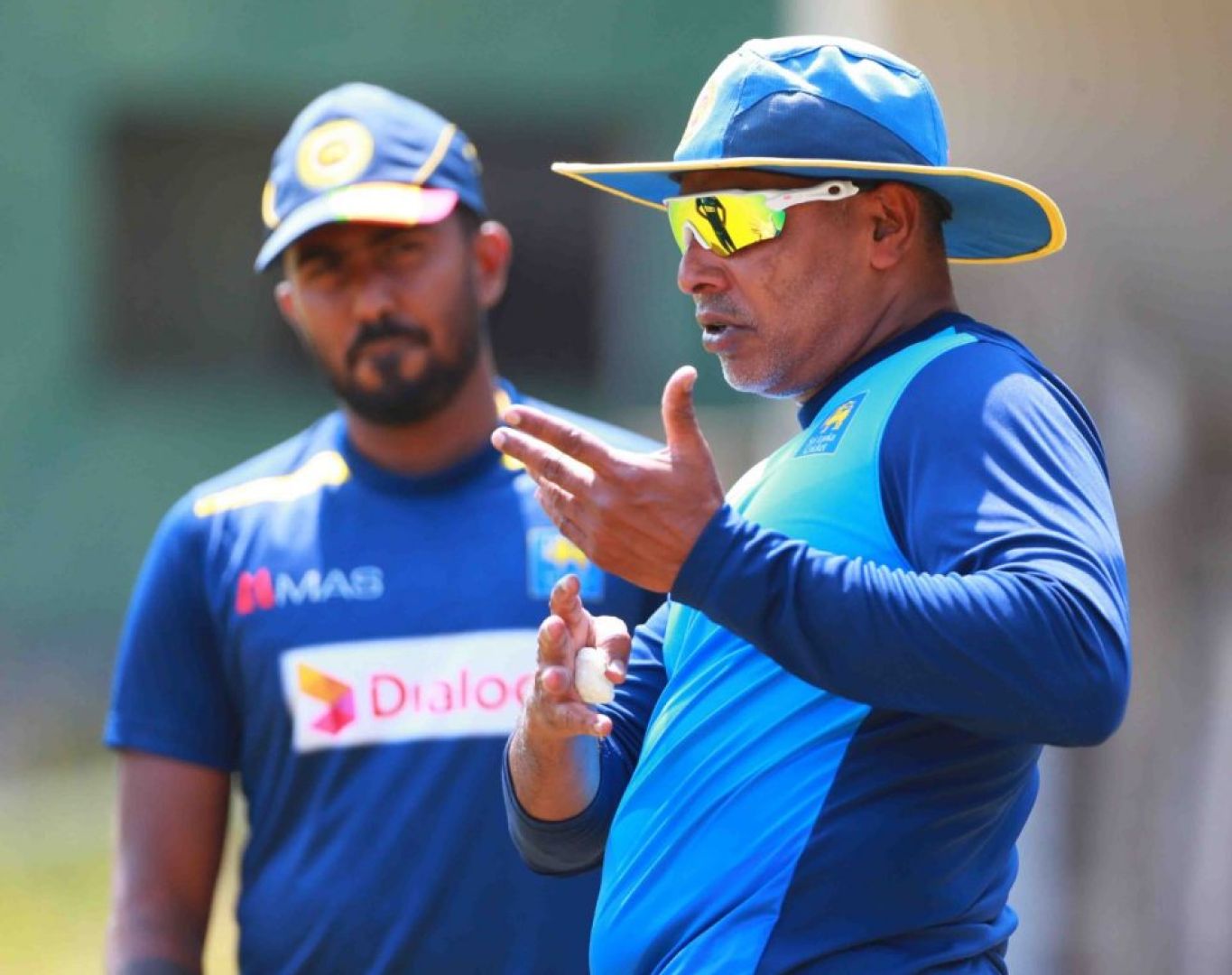 After 3 days in office, Chaminda Vaas resigns as Sri Lanka bowling coach