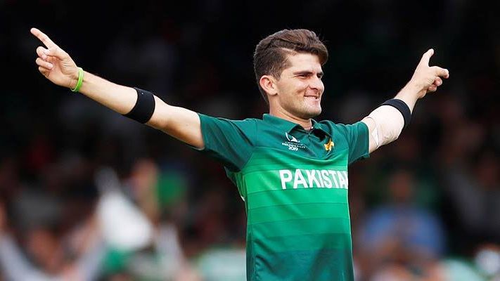 Shaheen Afridi to tie knot with Shahid Afridi's daughter