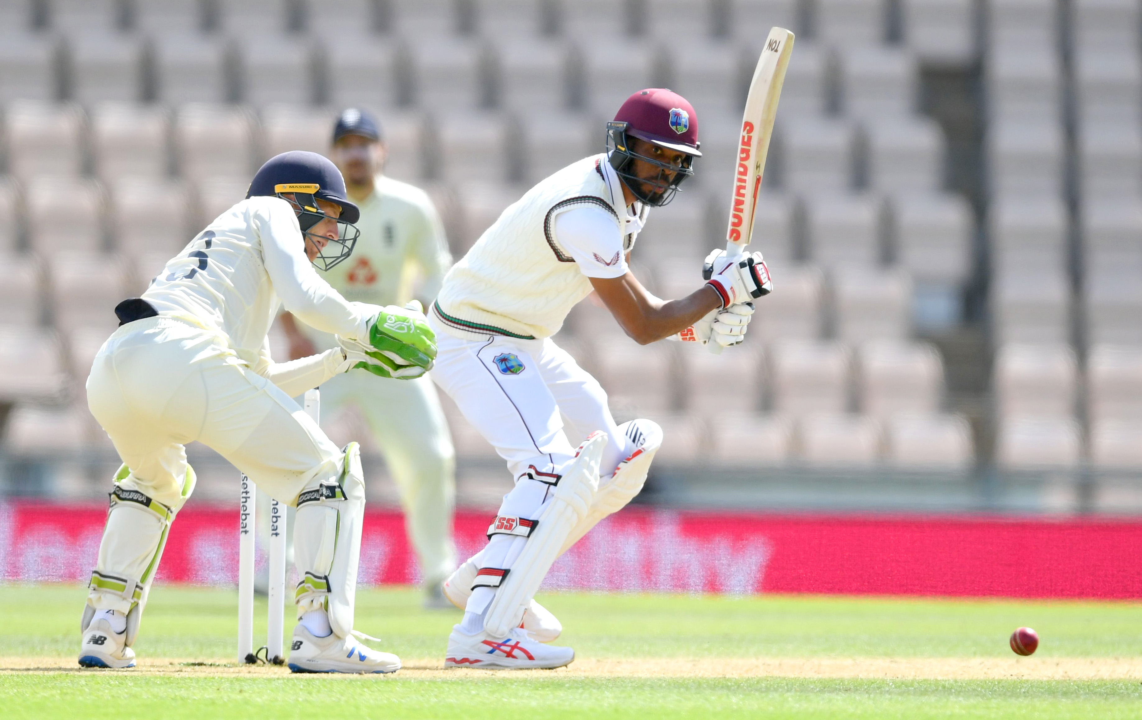 Roston Chase replaces Kraigg Brathwaite as West Indies Test vice-captain 