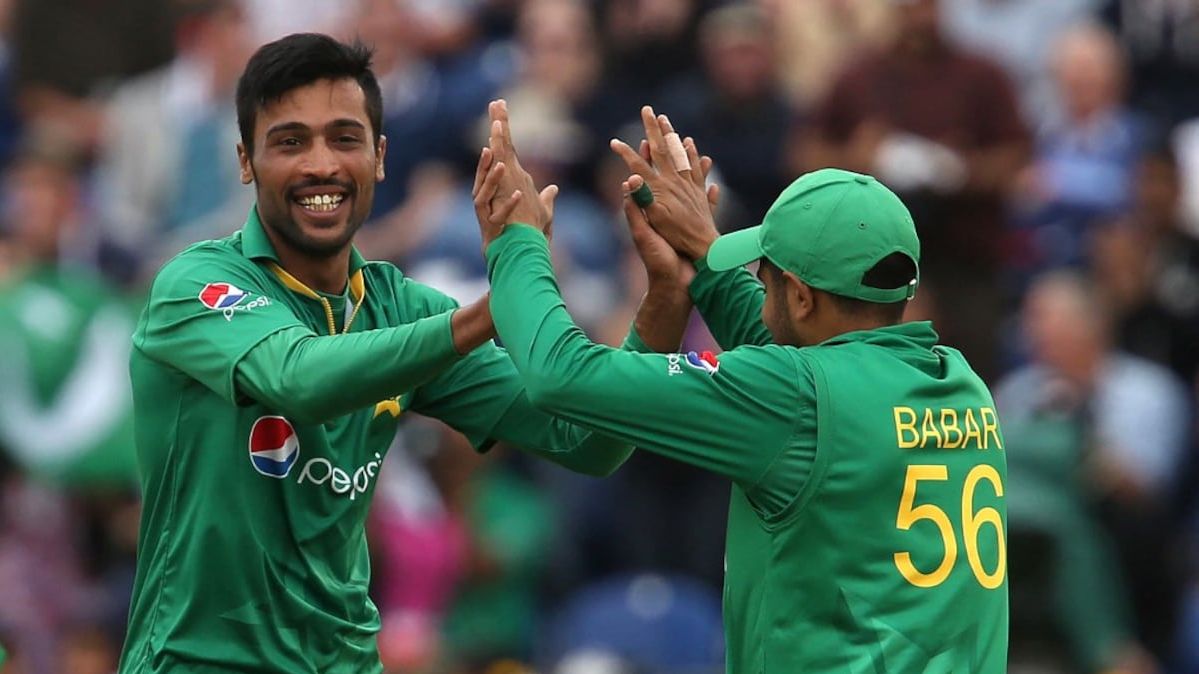 Will talk to Mohammad Amir and will discuss what his issues are: Babar Azam