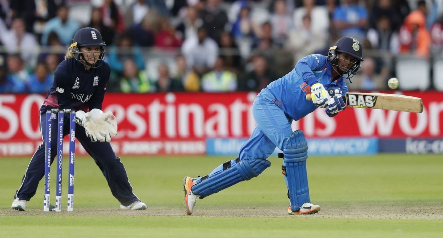 Dates changed for third T20I between India and England Women